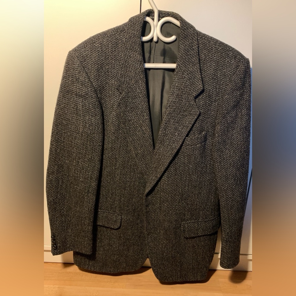 Harris Tweed jacket